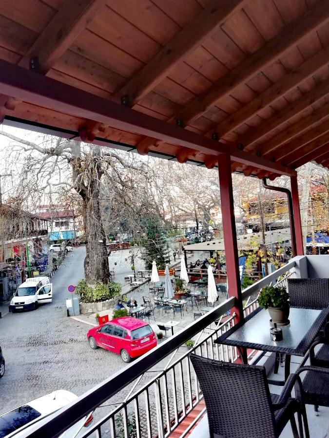 Villa Ξενωνας Κάρμα Órma Exterior foto