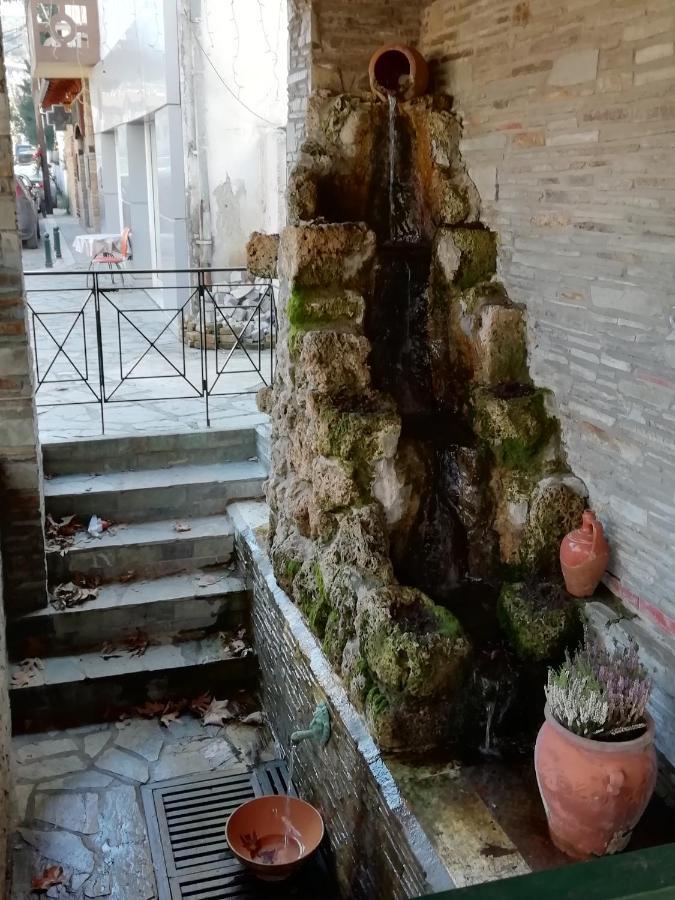 Villa Ξενωνας Κάρμα Órma Exterior foto