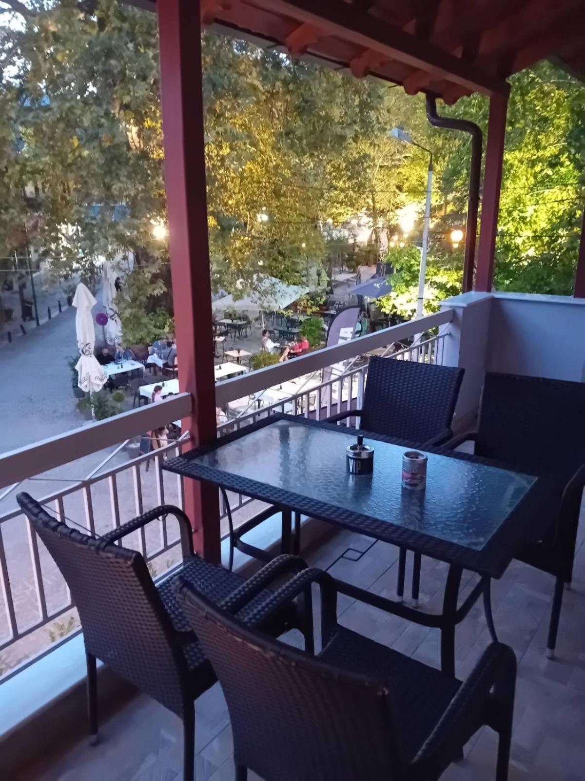 Villa Ξενωνας Κάρμα Órma Exterior foto